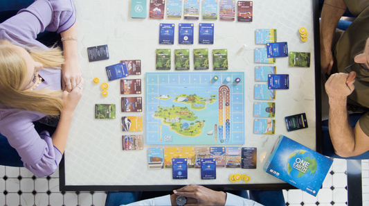 One Earth: Translation Done – Manufacturing Done – Final Quality Checks Ongoing