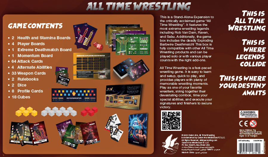 All Time Wrestling: Extreme Edition