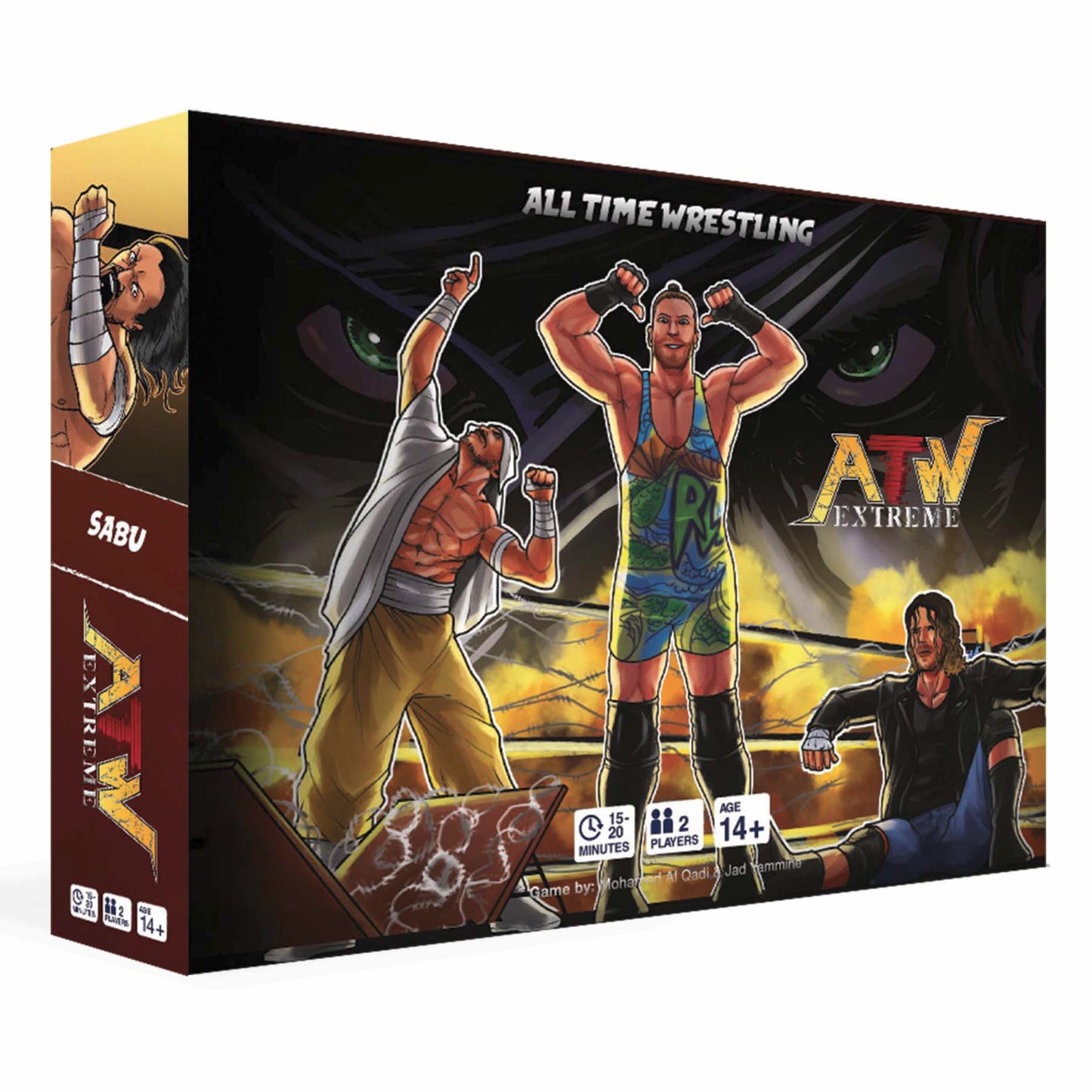 All Time Wrestling: Extreme Edition