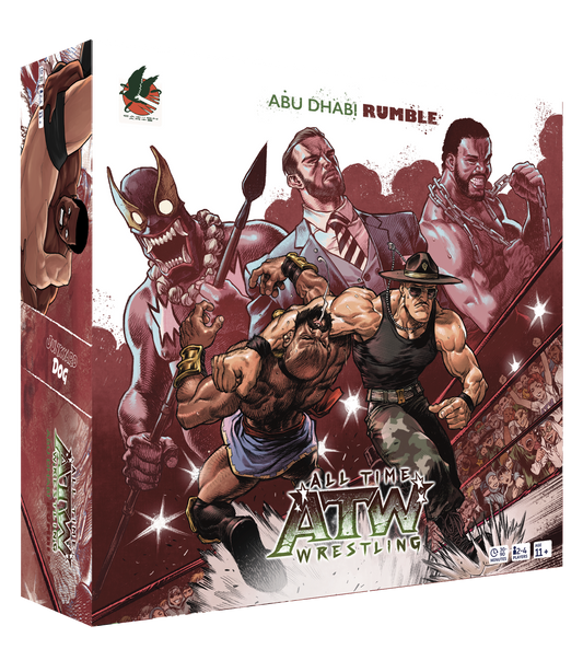 ATW: Abu Dhabi Rumble