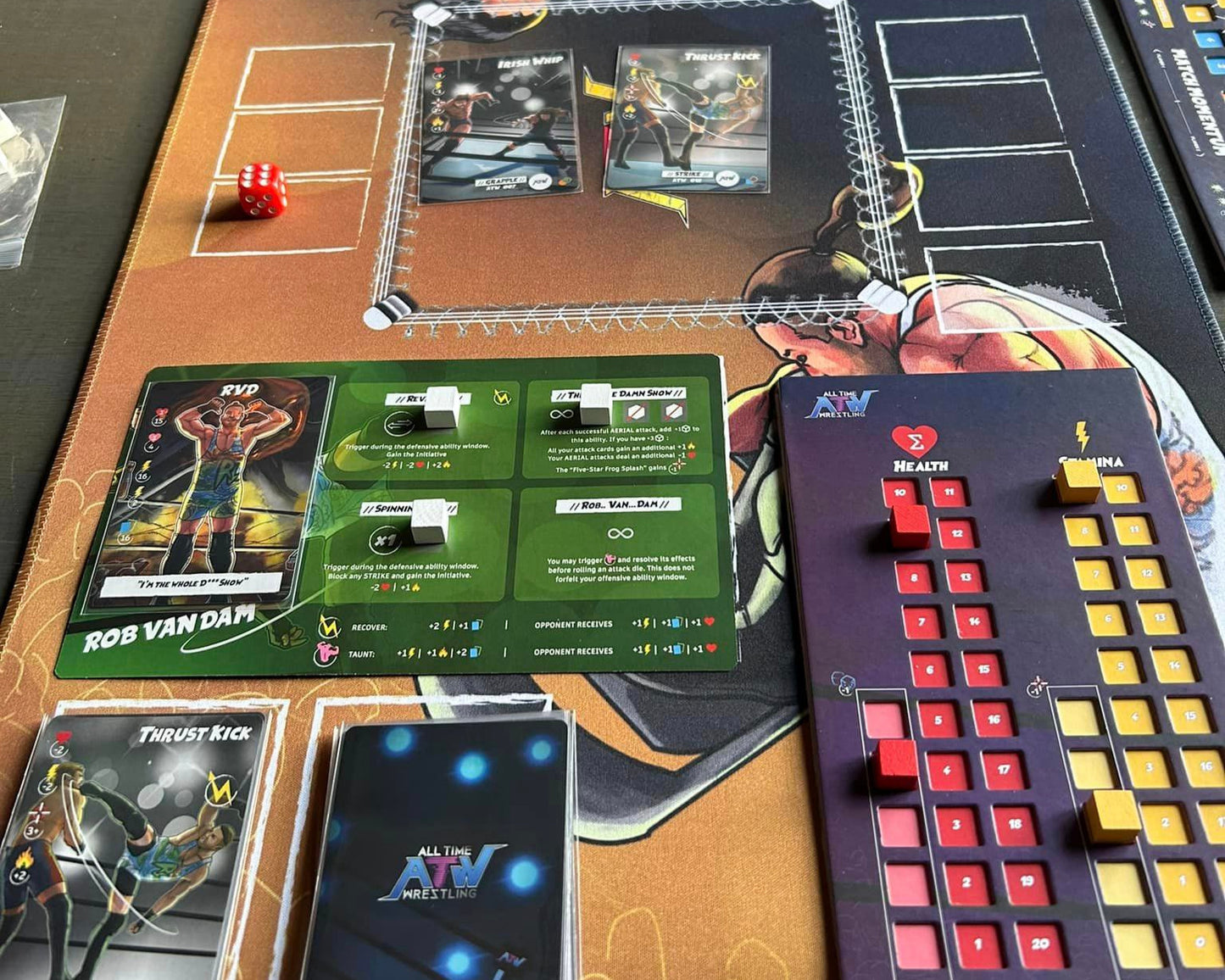 All Time Wrestling: Extreme Edition