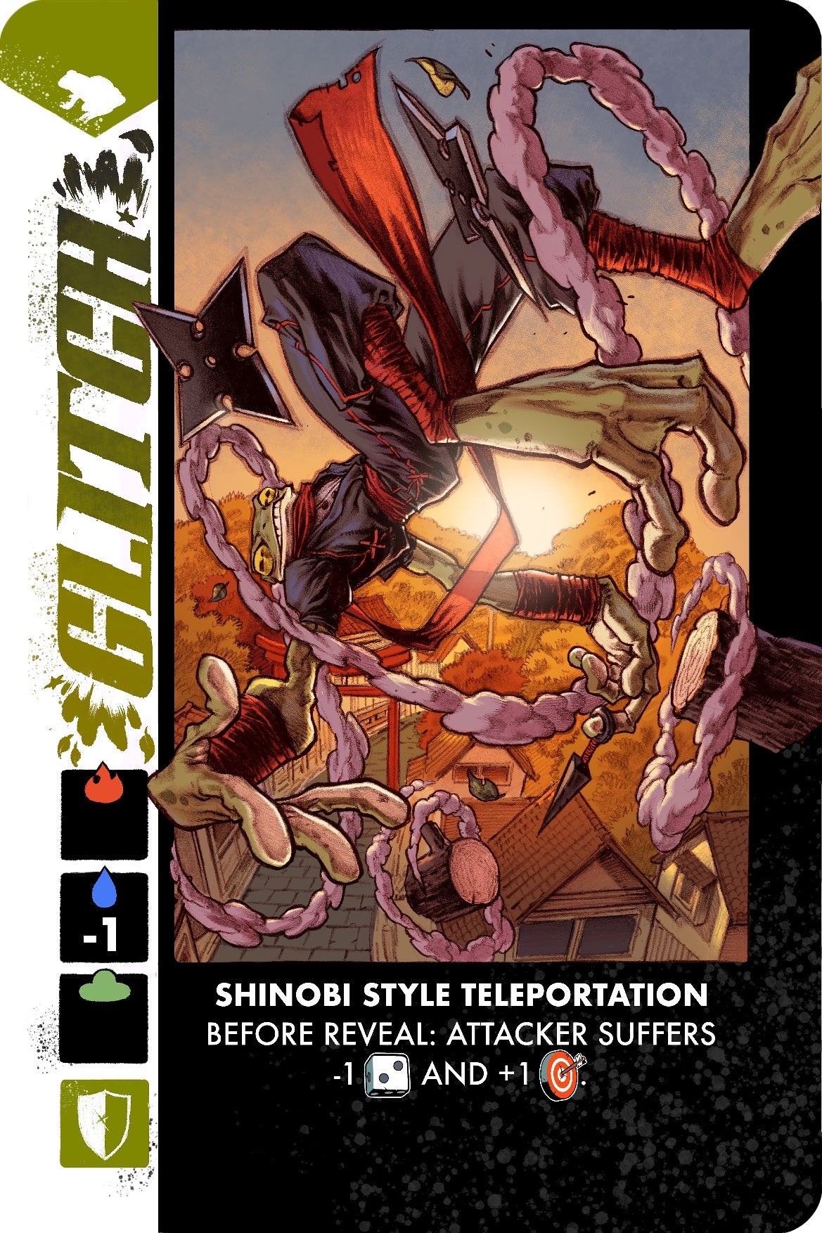 Primal Showdown (UAE Only - Wave 0 Print)