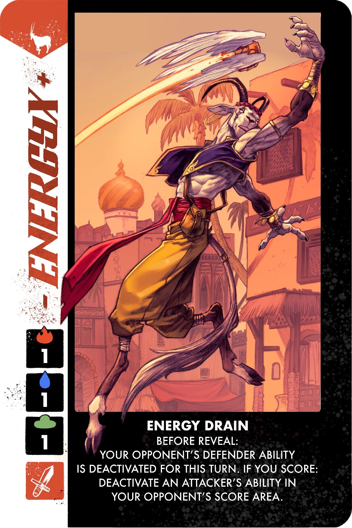 Primal Showdown (UAE Only - Wave 0 Print)