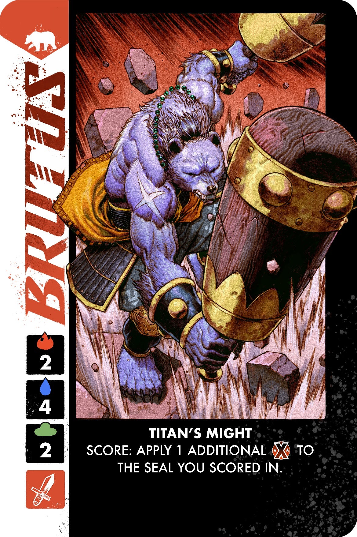 Primal Showdown (UAE Only - Wave 0 Print)