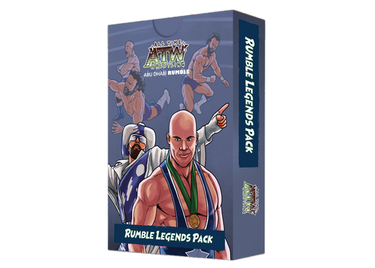 ATW Rumble: Legends Pack