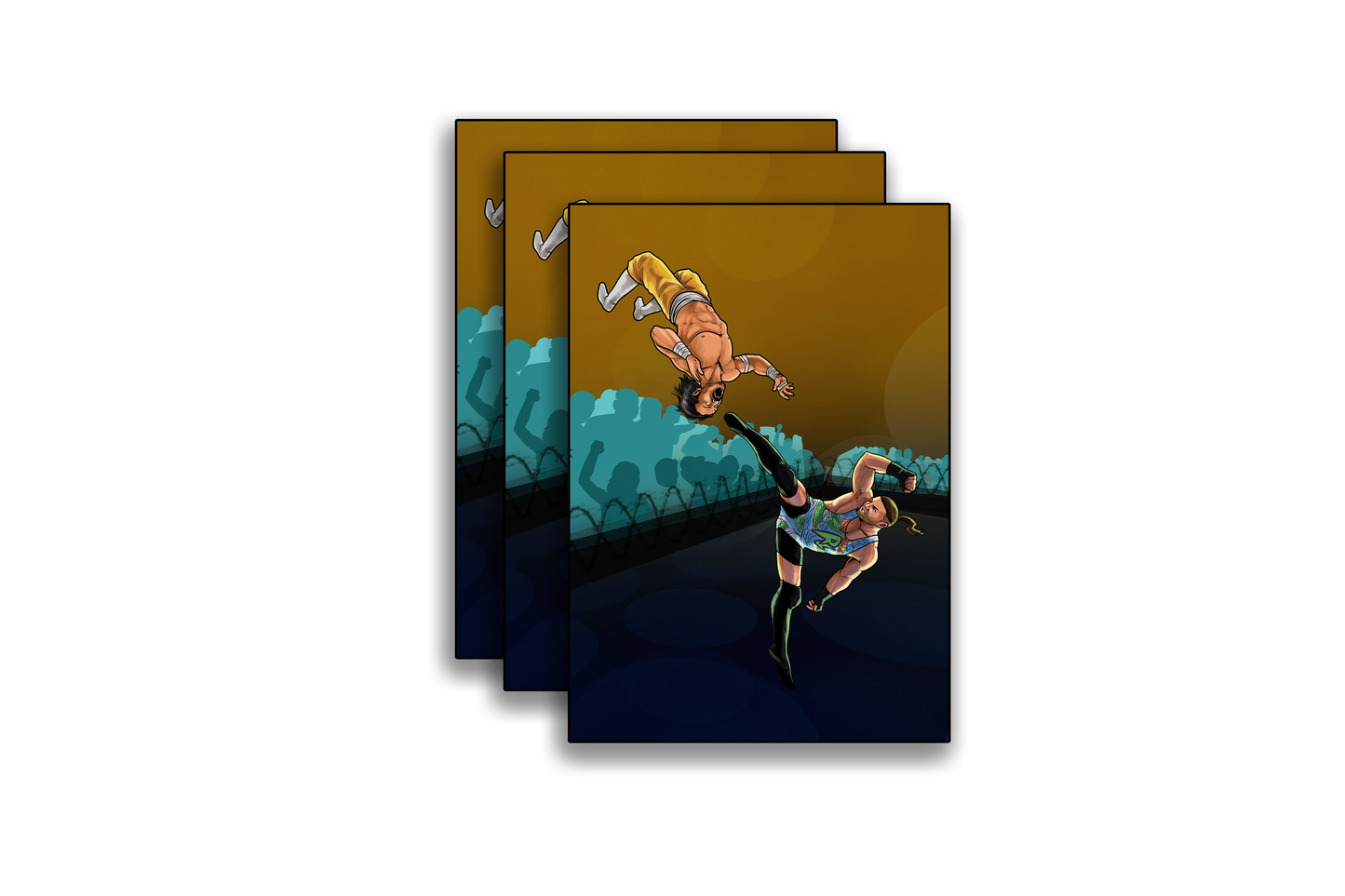 ATW Card Sleeves (2 packs)