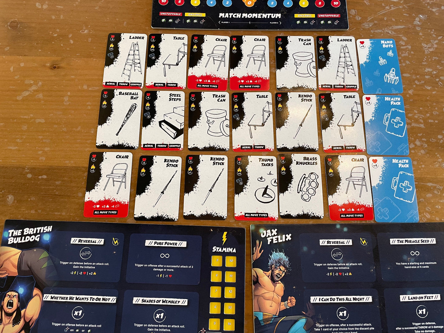 All or Nothing Second Edition  (All Time Wrestling)