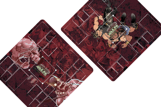 ATW Rumble Player Mat (Double-Sided)