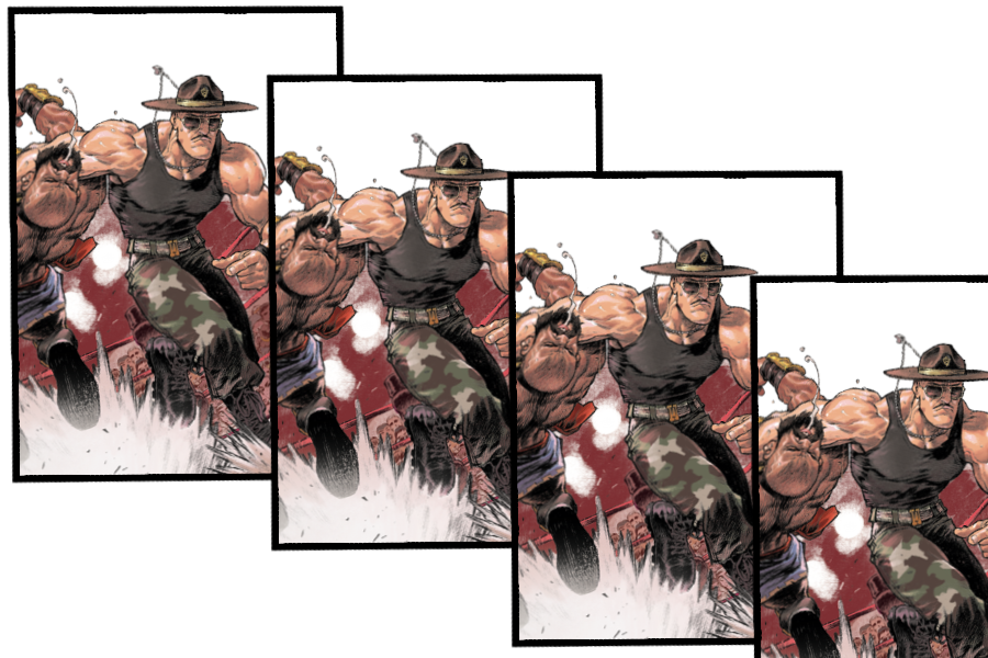 ATW Rumble Sleeves (2 Packs)