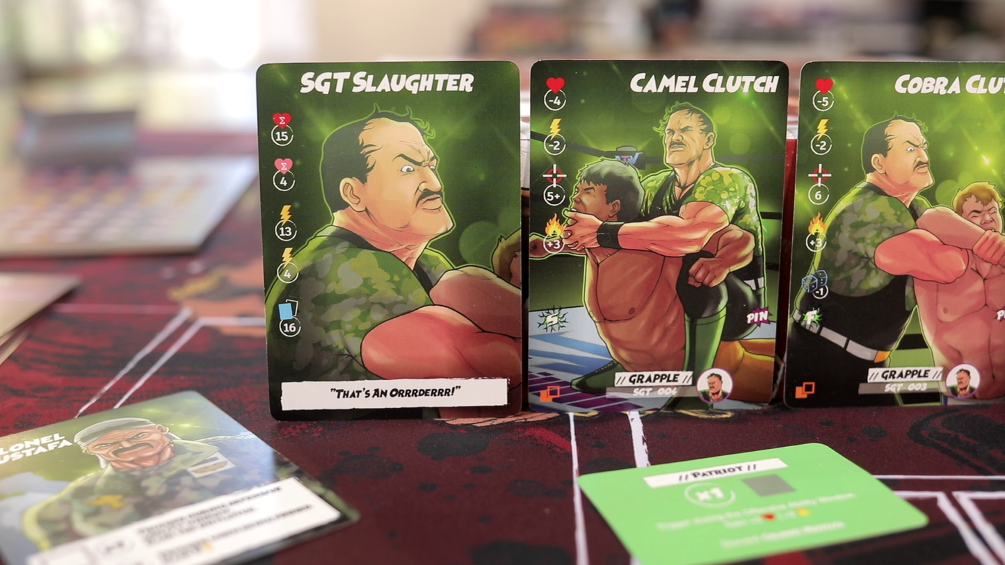 ATW: Abu Dhabi Rumble