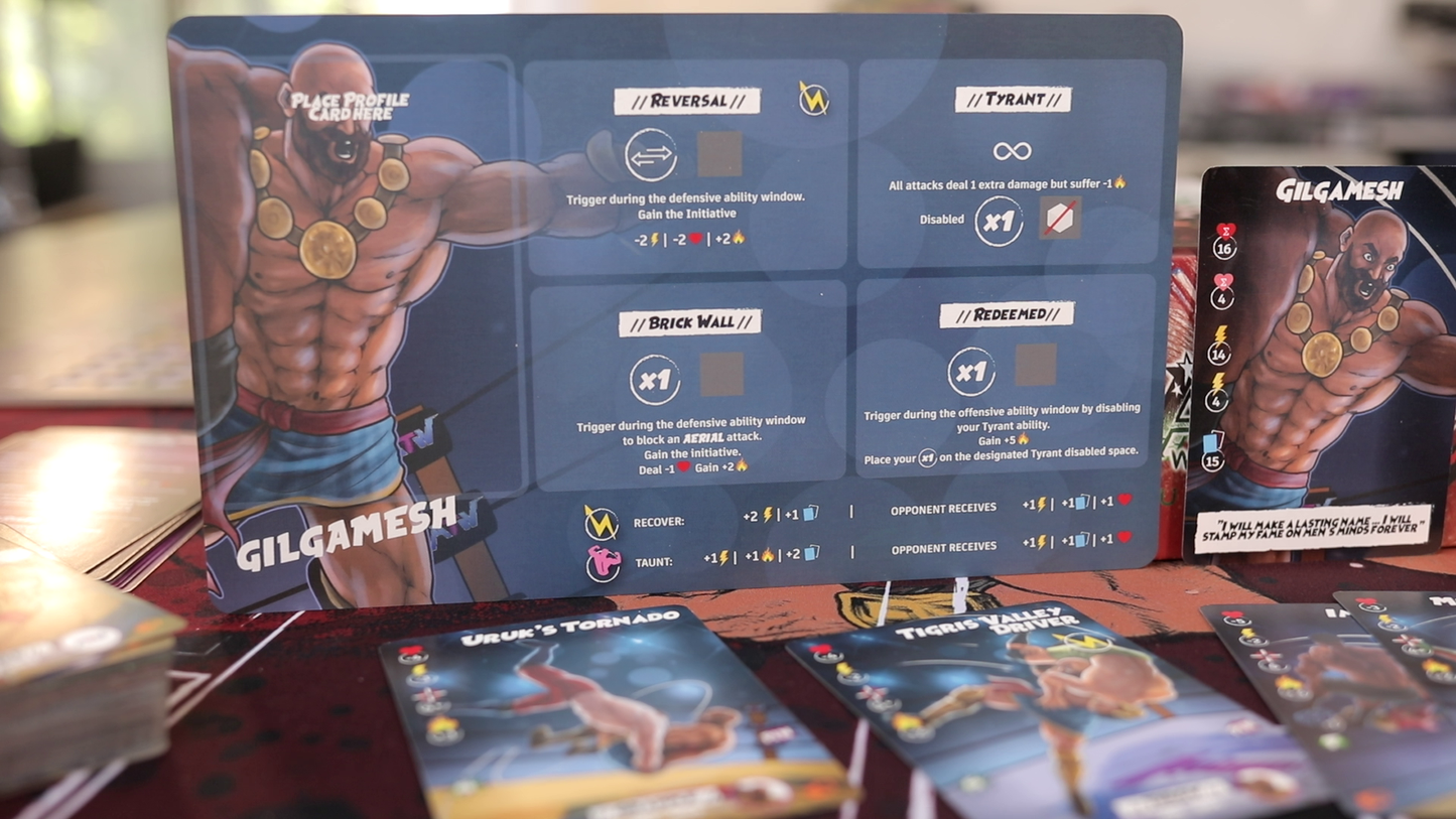 ATW: Abu Dhabi Rumble