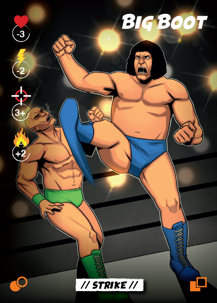 All Time Wrestling (Legends Edition Base Game)