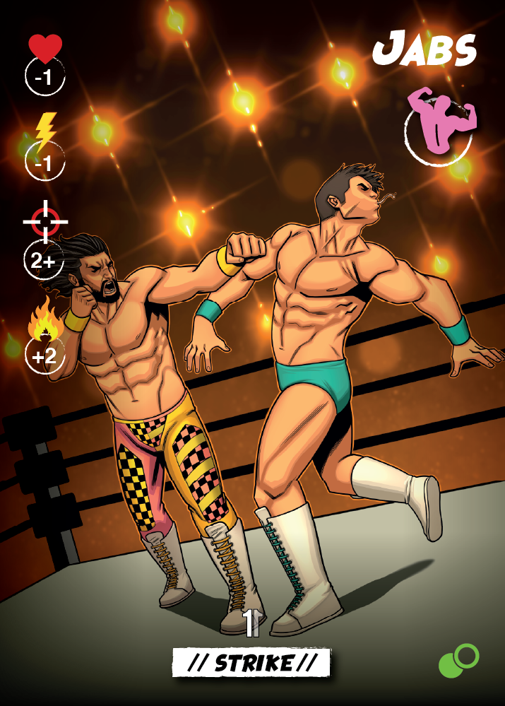 All Time Wrestling (Legends Edition Base Game)