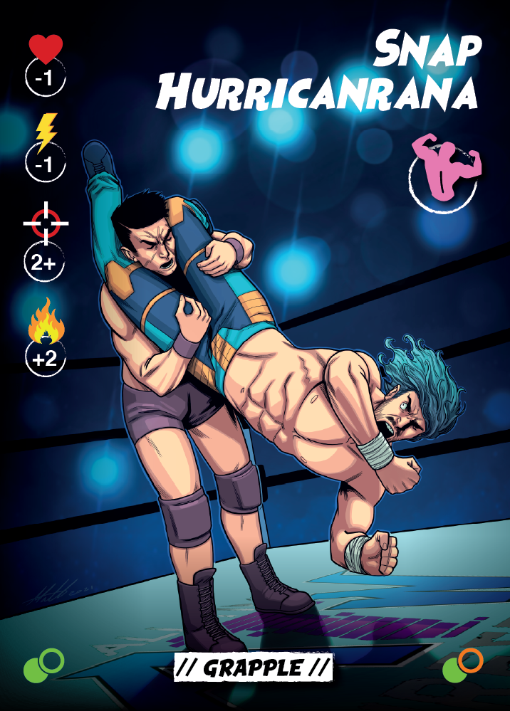 All Time Wrestling (Legends Edition Base Game)