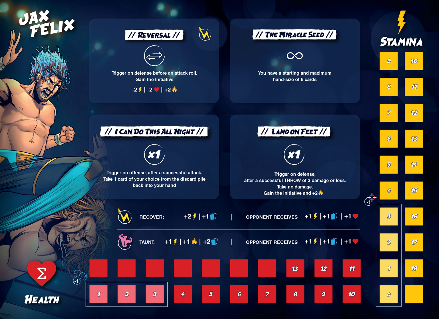 All Time Wrestling (Legends Edition Base Game)