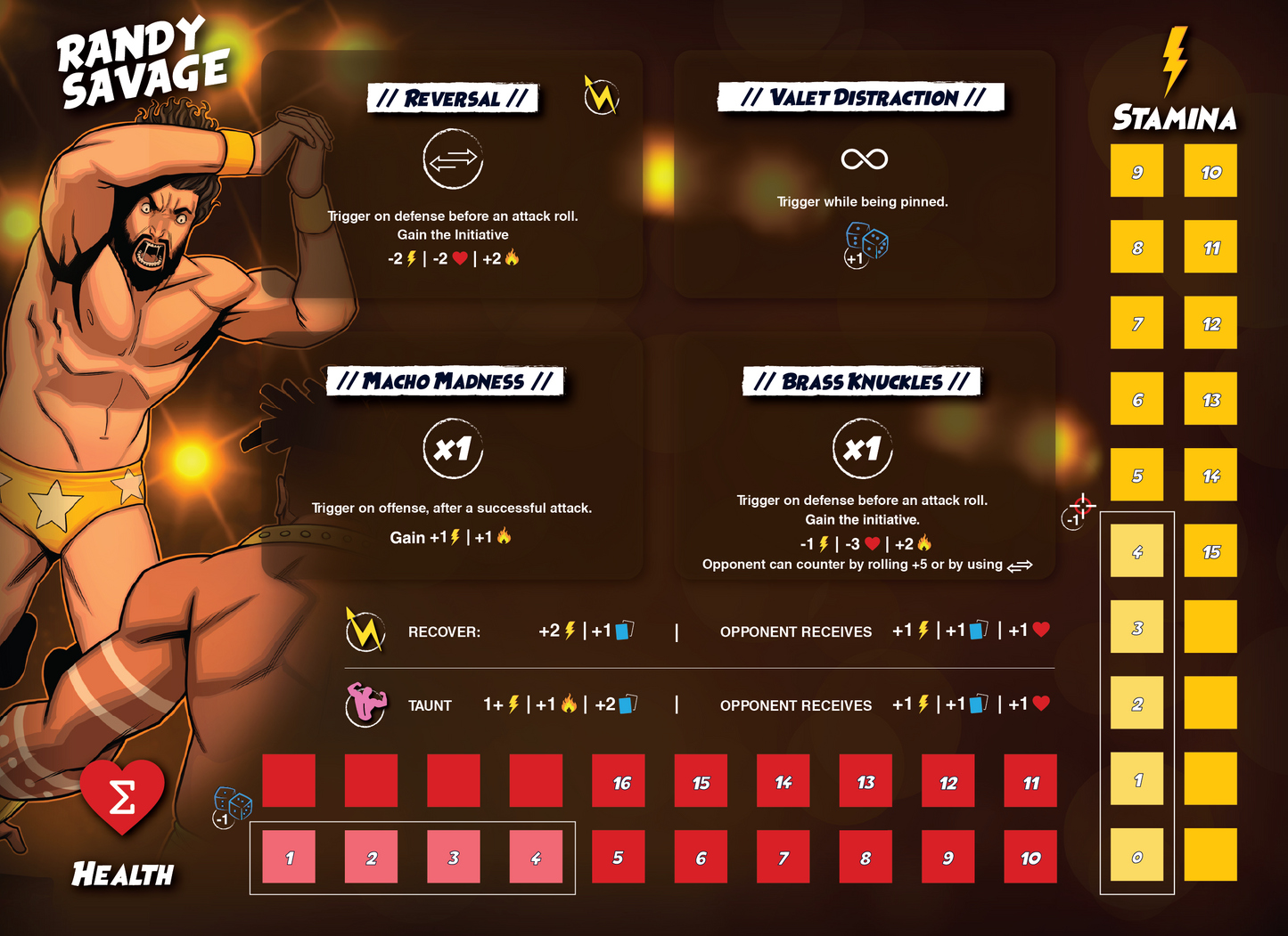 All Time Wrestling (Legends Edition Base Game)