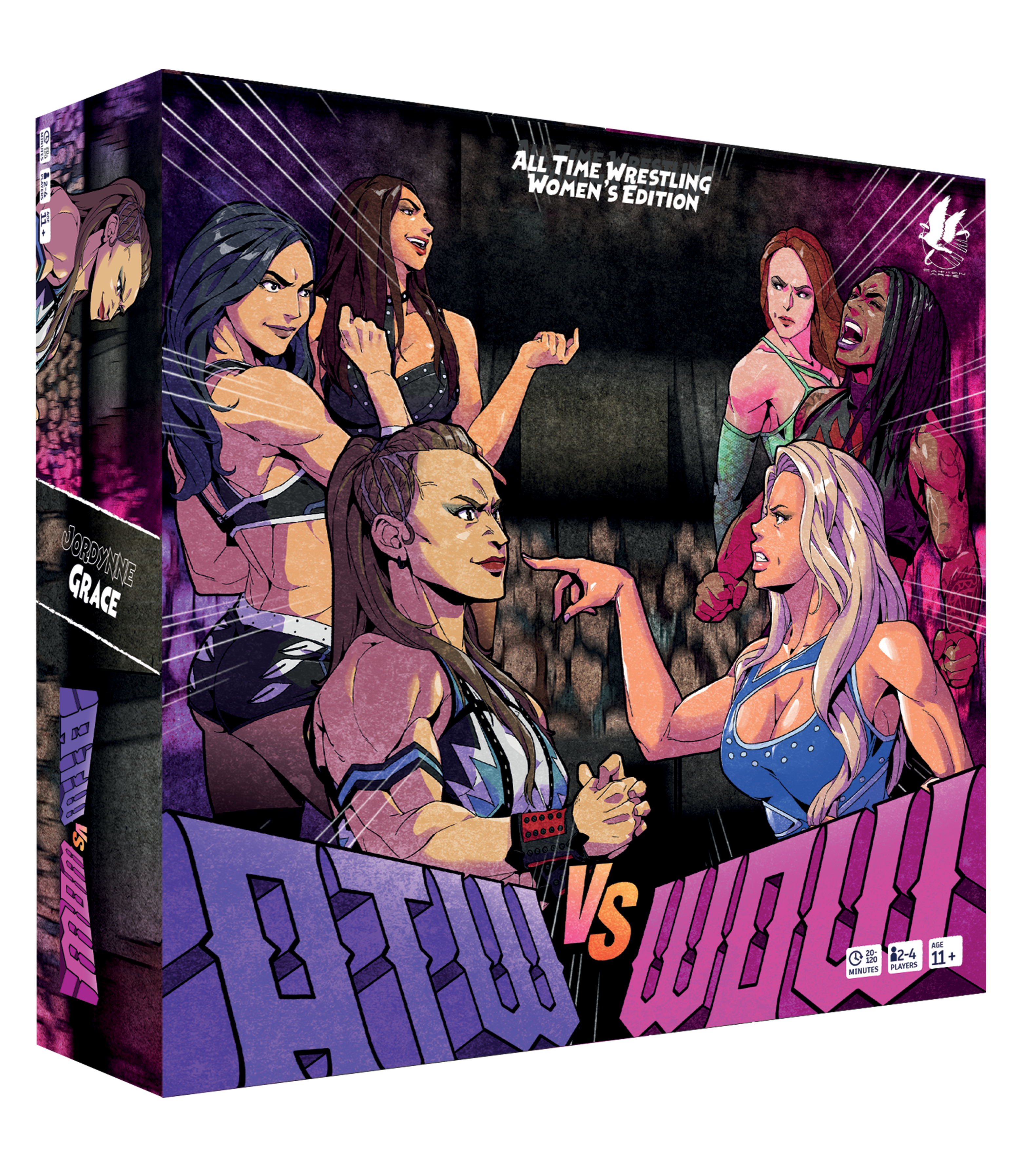 ATW v WOW: Women's Edition