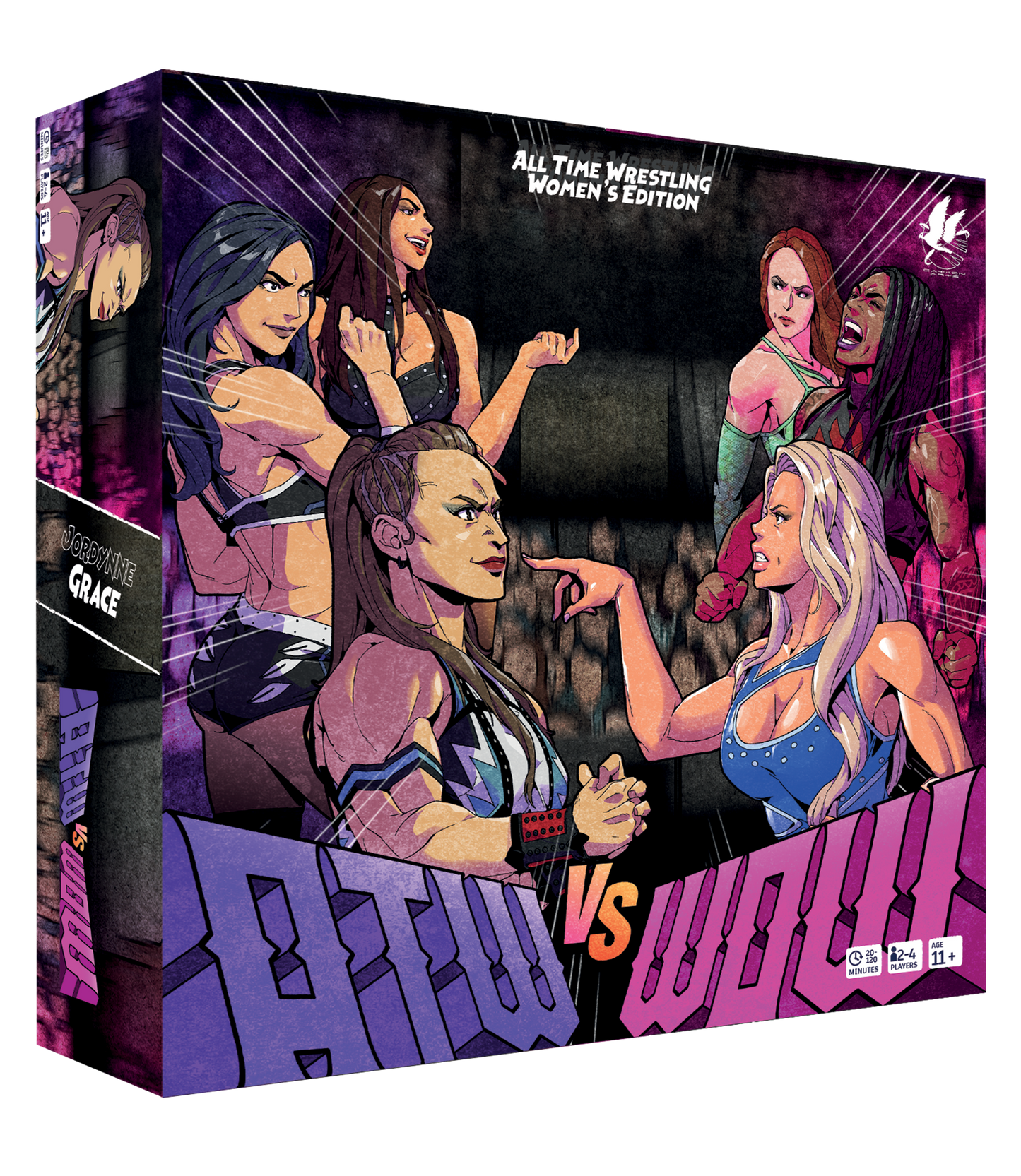 ATW v WOW: Women's Edition