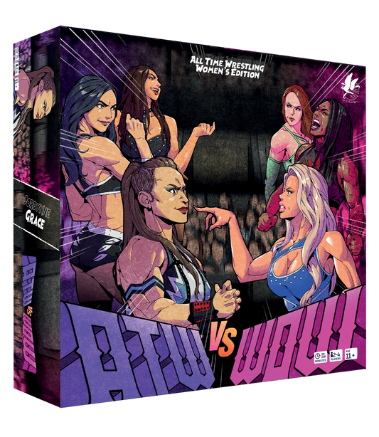 ATW v WOW: Women's Edition