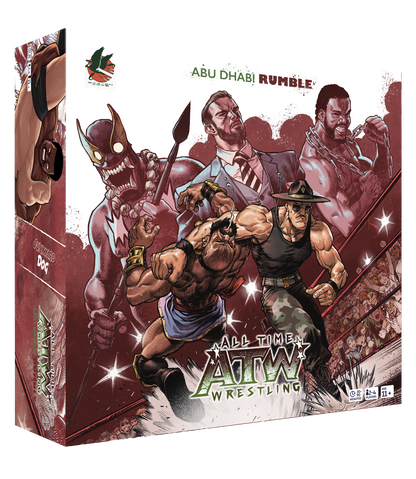 ATW: Abu Dhabi Rumble