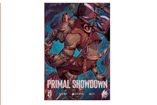 Primal Showdown (UAE Only - Wave 0 Print)