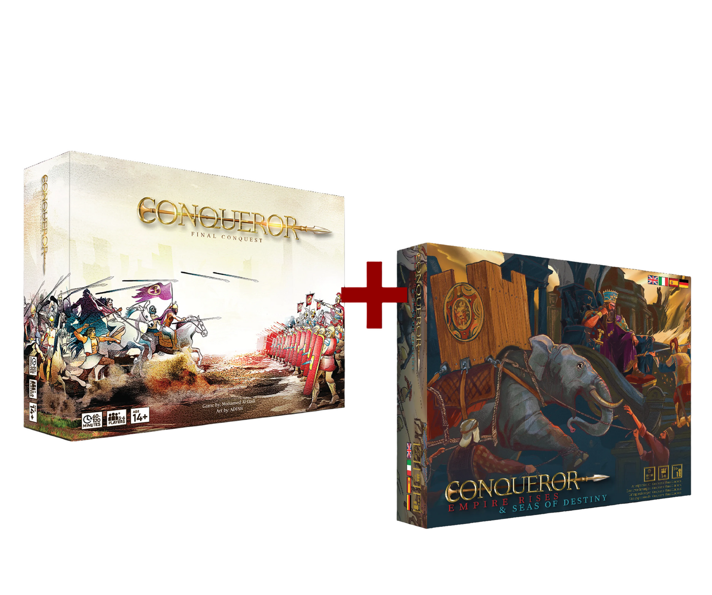 Conqueror Bundle Deal