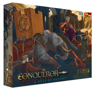 Conqueror: Empire Rises & Seas of Destiny