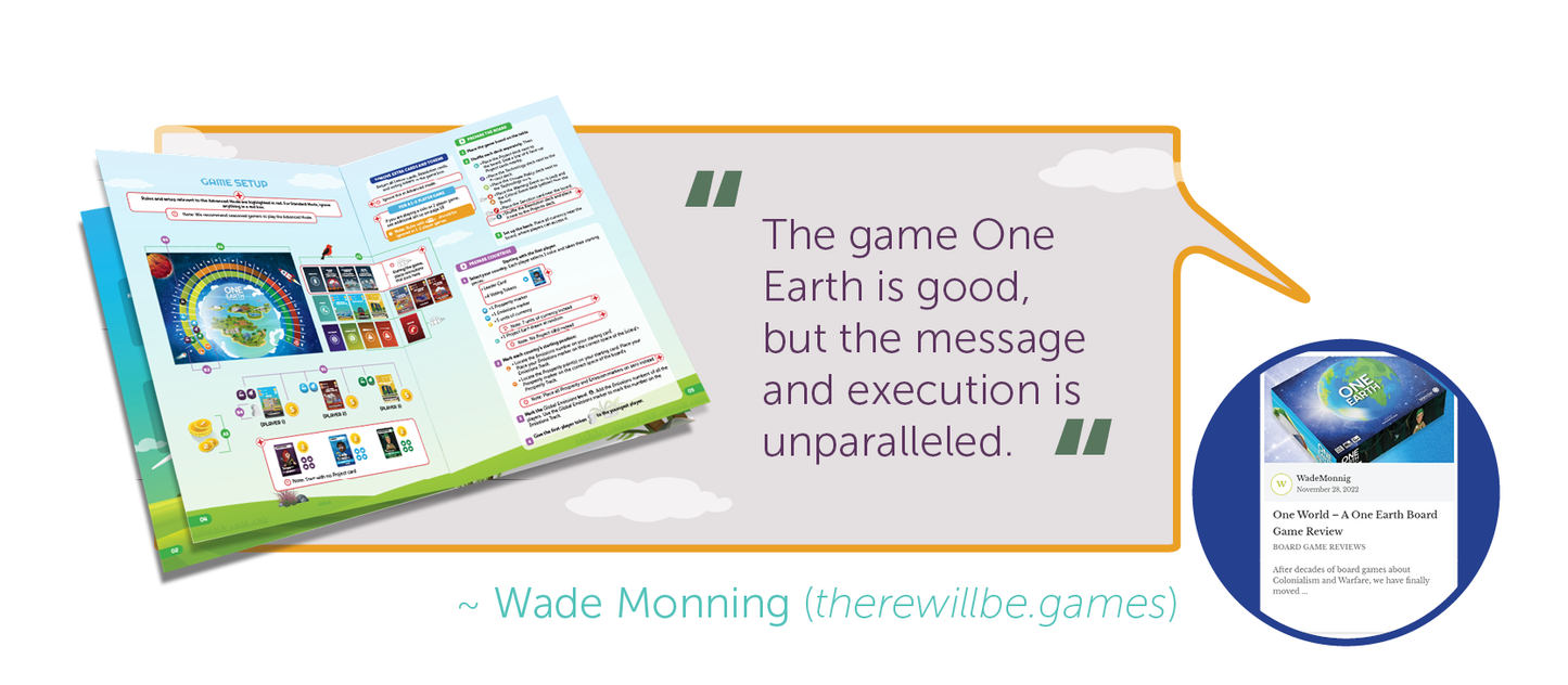 One Earth (US and Canada)