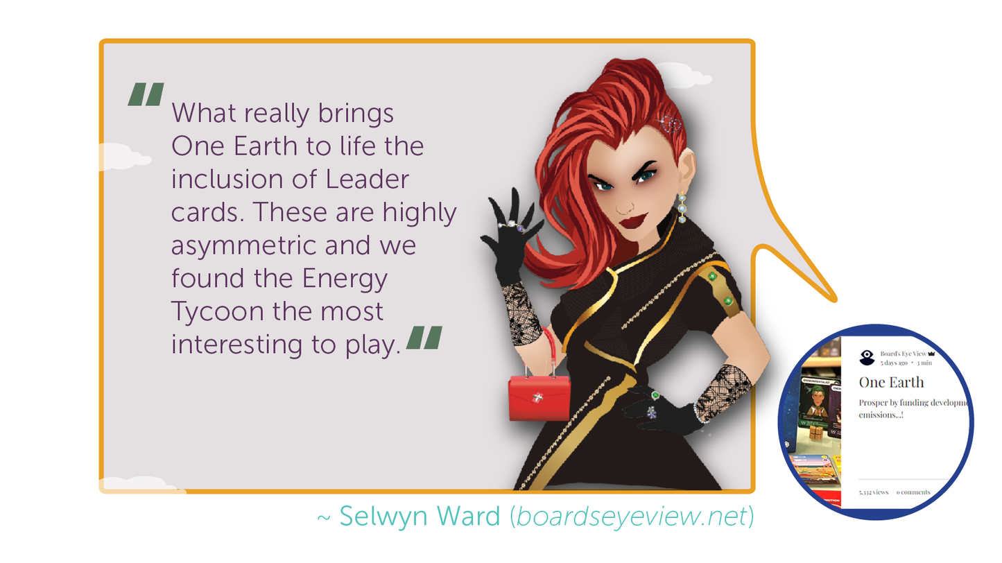 One Earth (US and Canada)