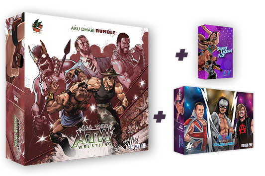 Rumble Deluxe Bundle