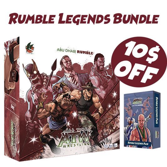 ATW: Abu Dhabi Rumble + Rumble Legends