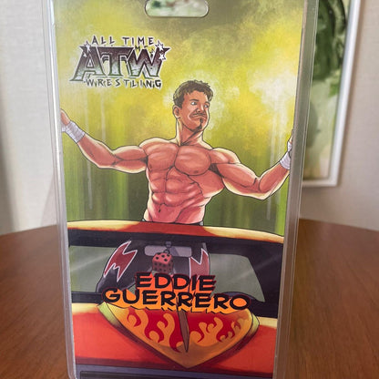 ATW Eddie Guerrero Addon - Limited Edition