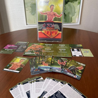 ATW Eddie Guerrero Addon - Limited Edition