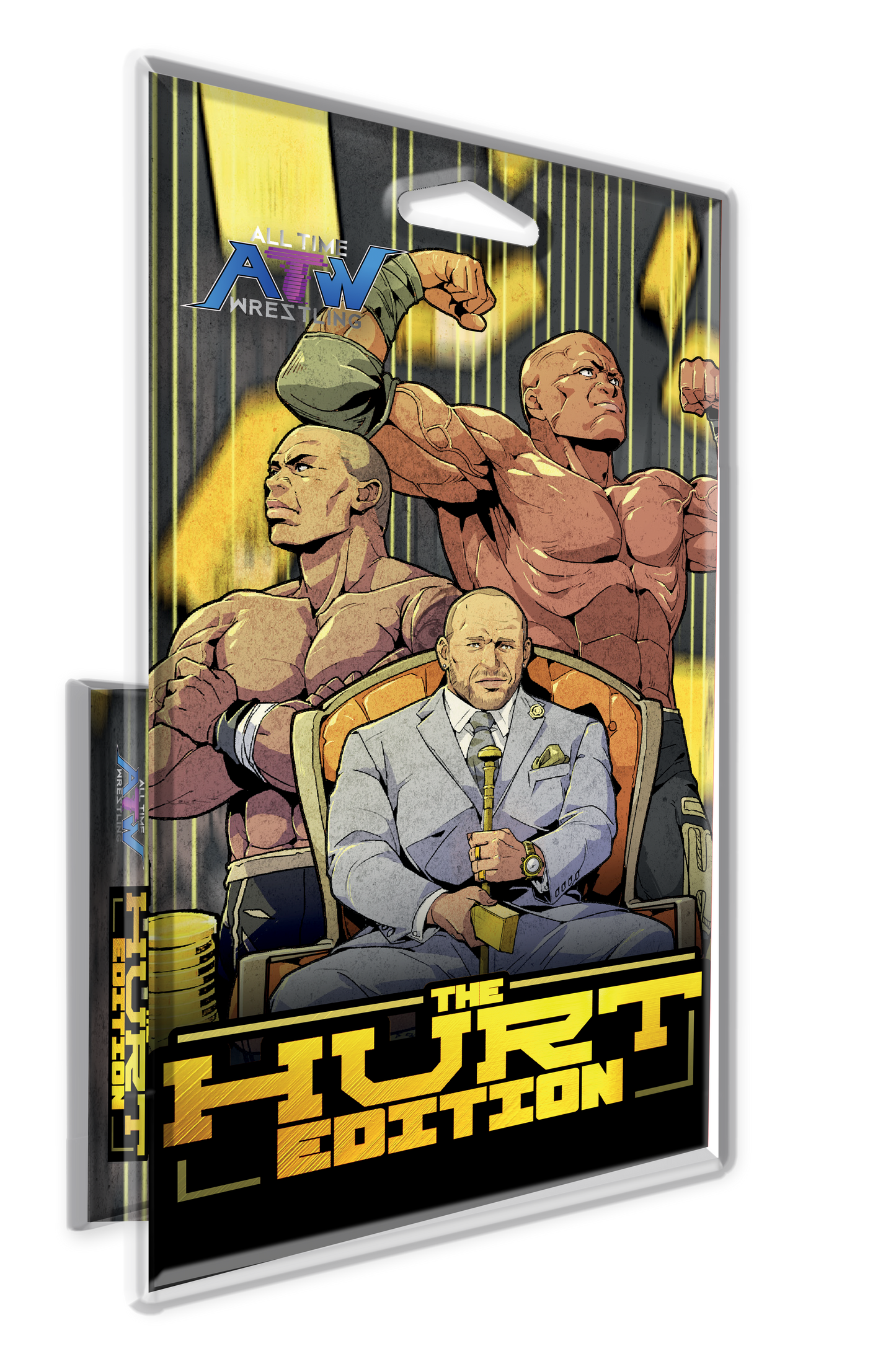 [PREORDER] ATW: The Hurt Edition