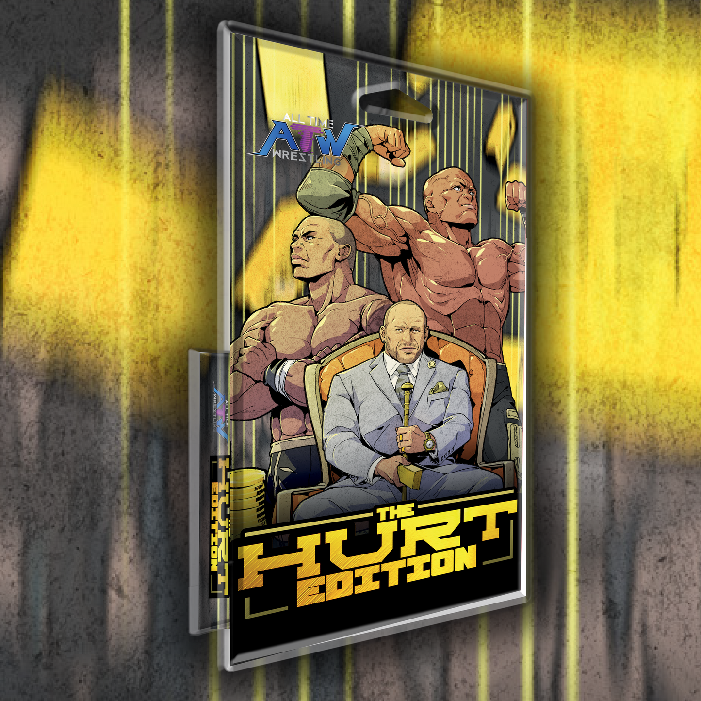 [PREORDER] ATW: The Hurt Edition