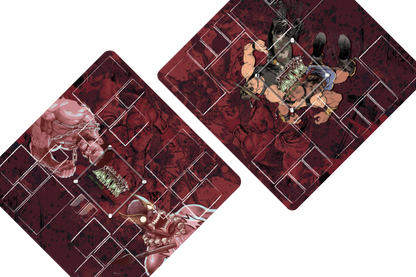 ATW Rumble Player Mat (Double-Sided)