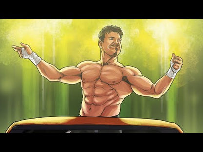 ATW Eddie Guerrero Addon - Limited Edition