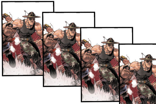 *PREORDER* ATW Rumble Sleeves (2 Packs)