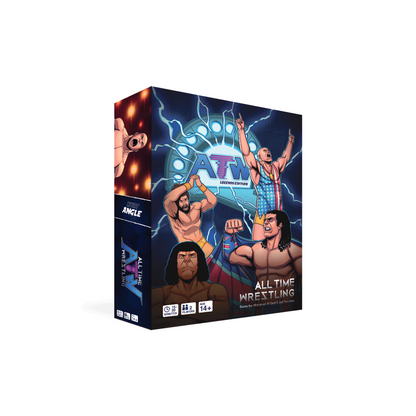All Time Wrestling (Legends Edition)