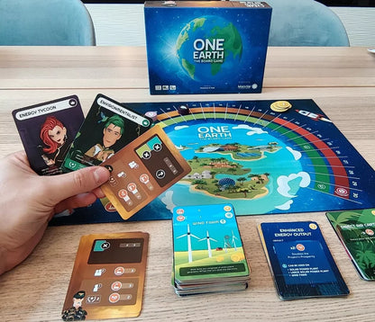 One Earth